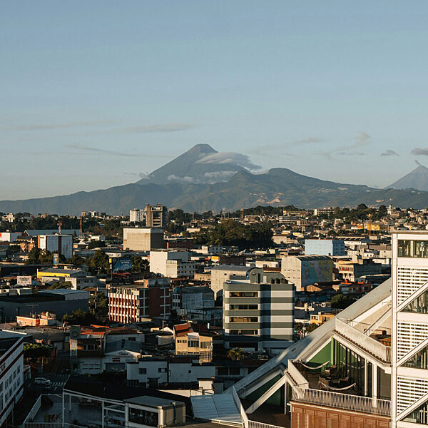 Location guatemala city