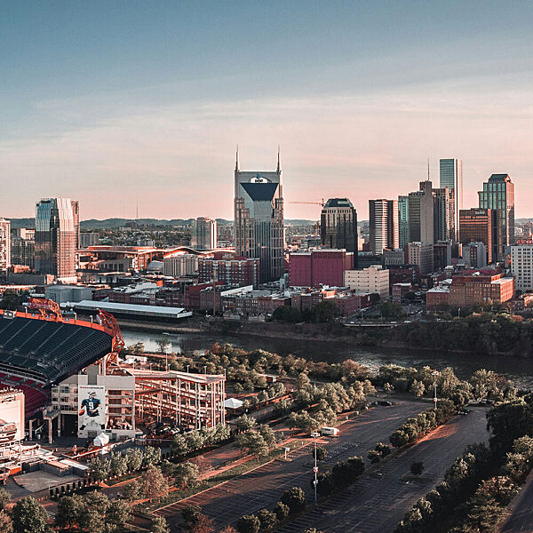 Location nashville tennessee
