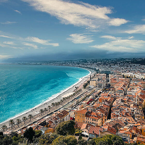 Location nice france