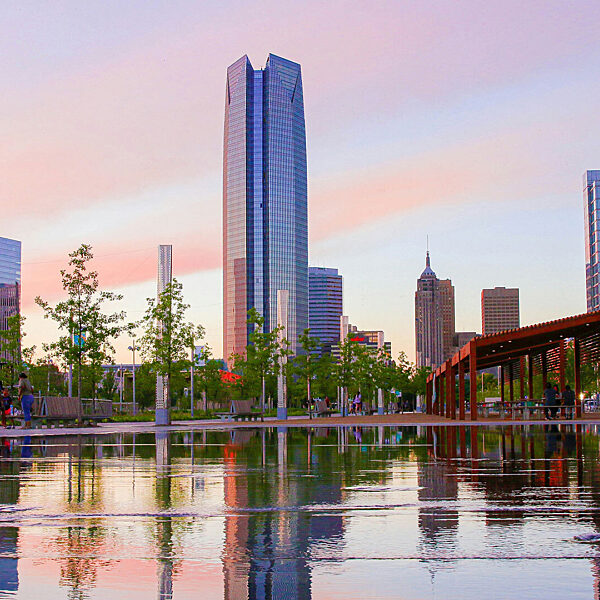 Location oklahoma city