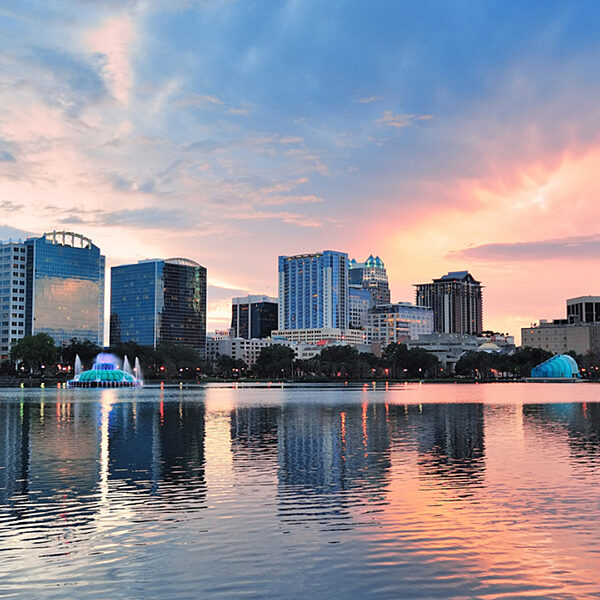 Location orlando florida
