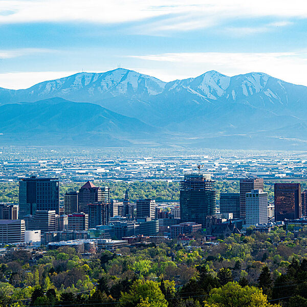 Location salt lake city
