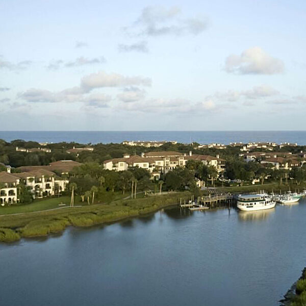 Location sea island