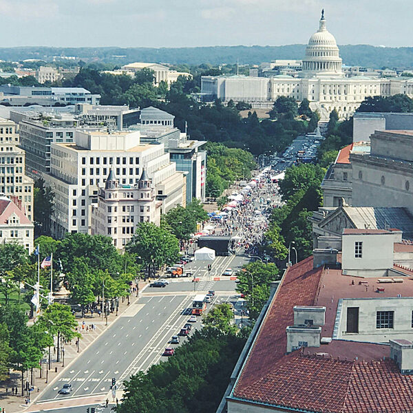 Location washington dc