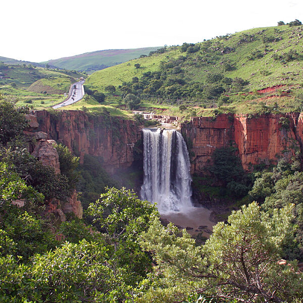 Location waterberg africa