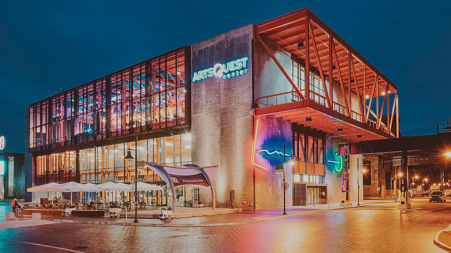 Location artsquest pa