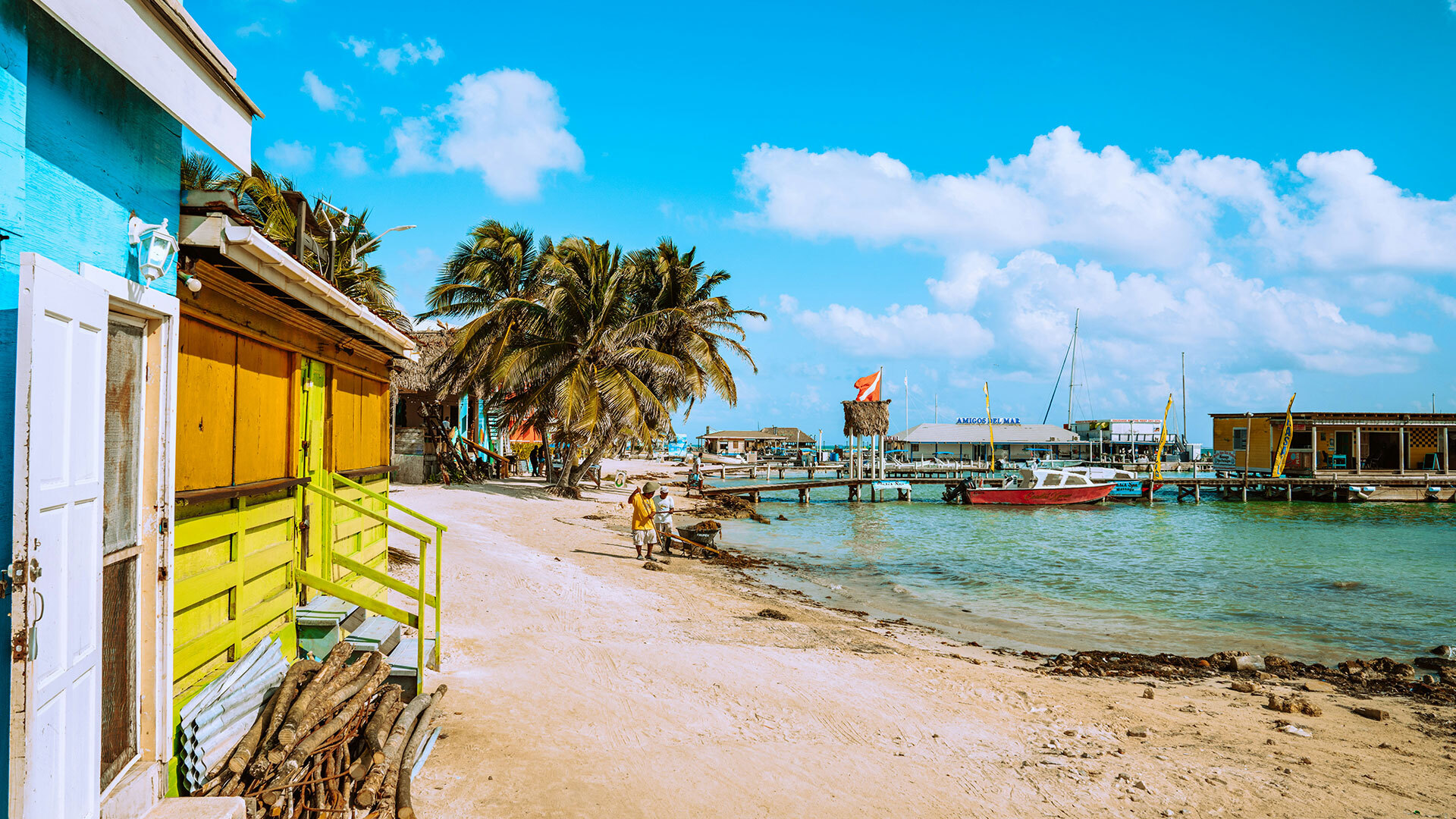 Location belize 2