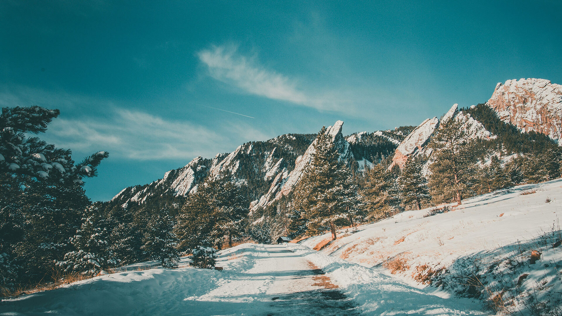 Location boulder colorado