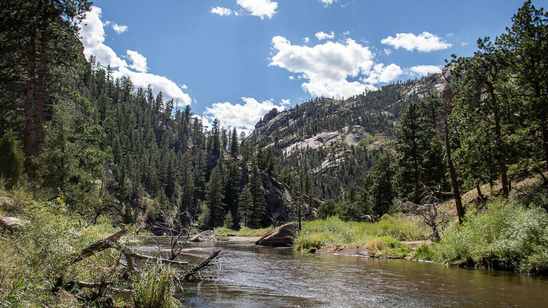 Location colorado springs