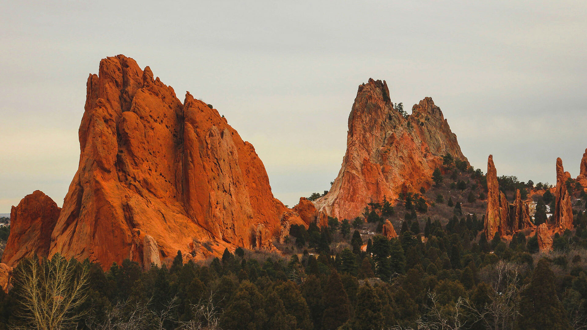 Location colorado