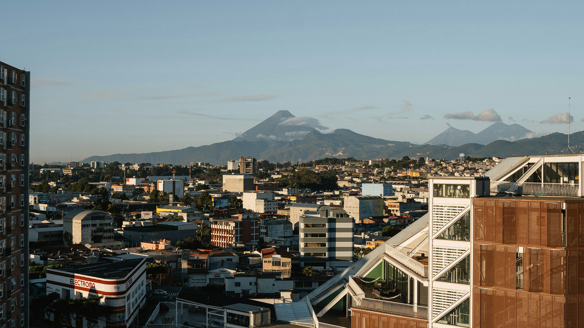 Location guatemala city