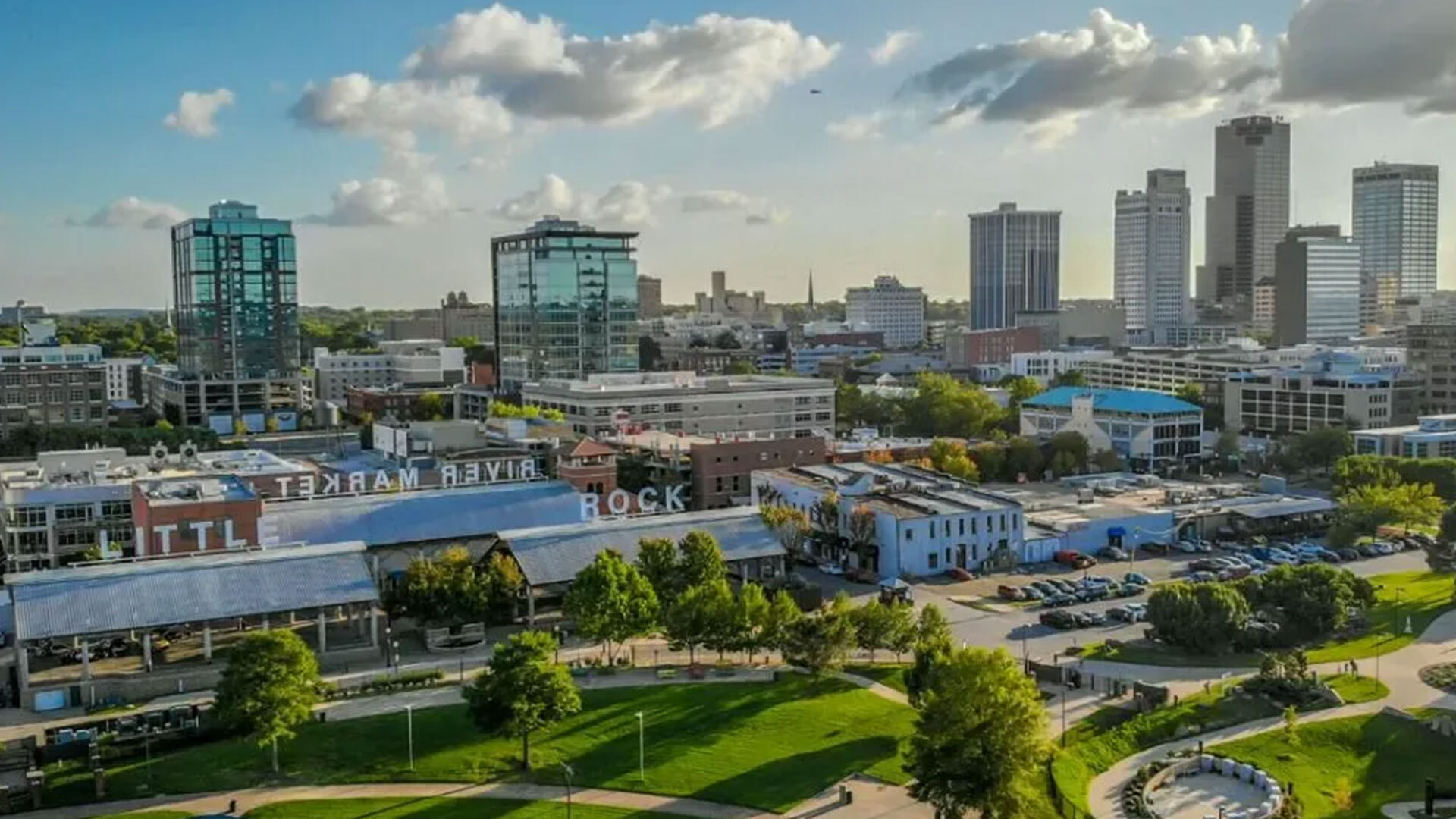 Location little rock ak