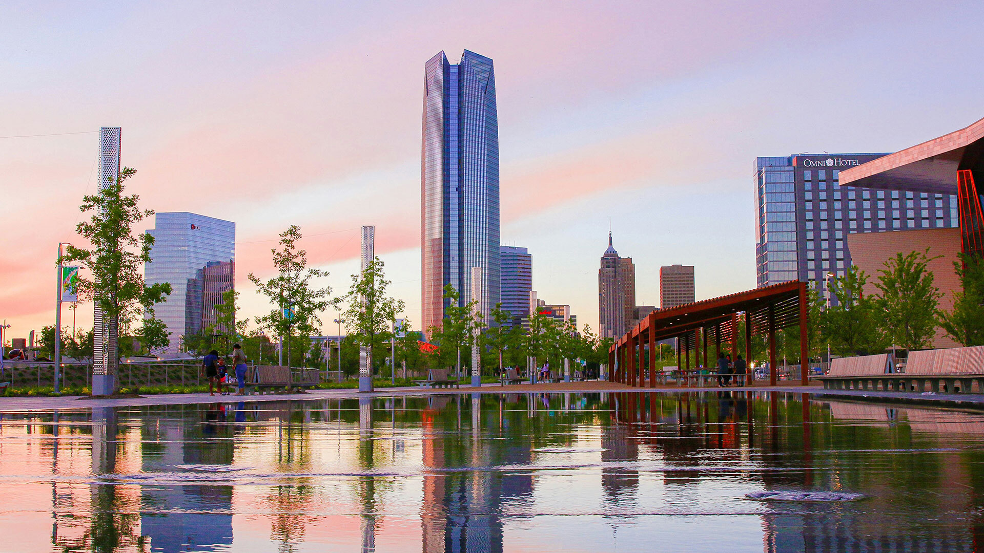Location oklahoma city
