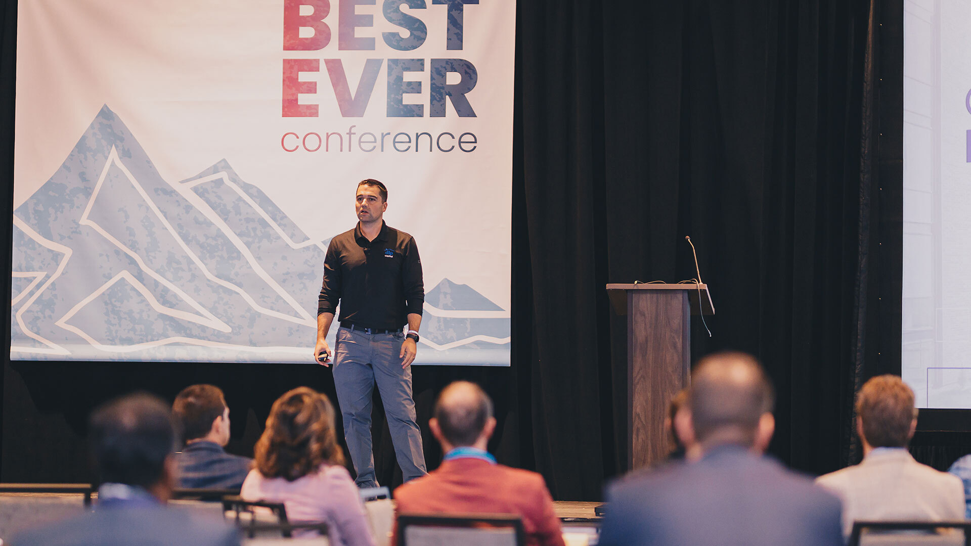 Location salt lake city conference