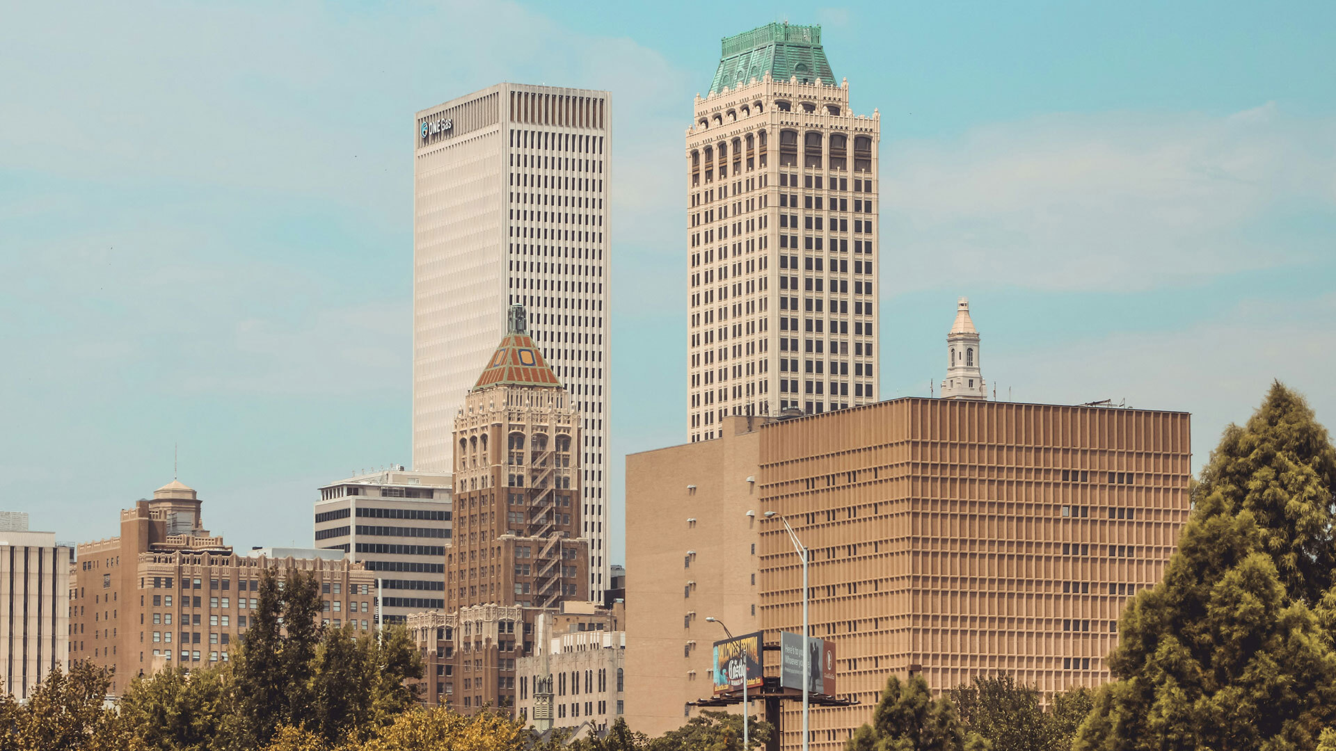 Location tulsa oklahoma