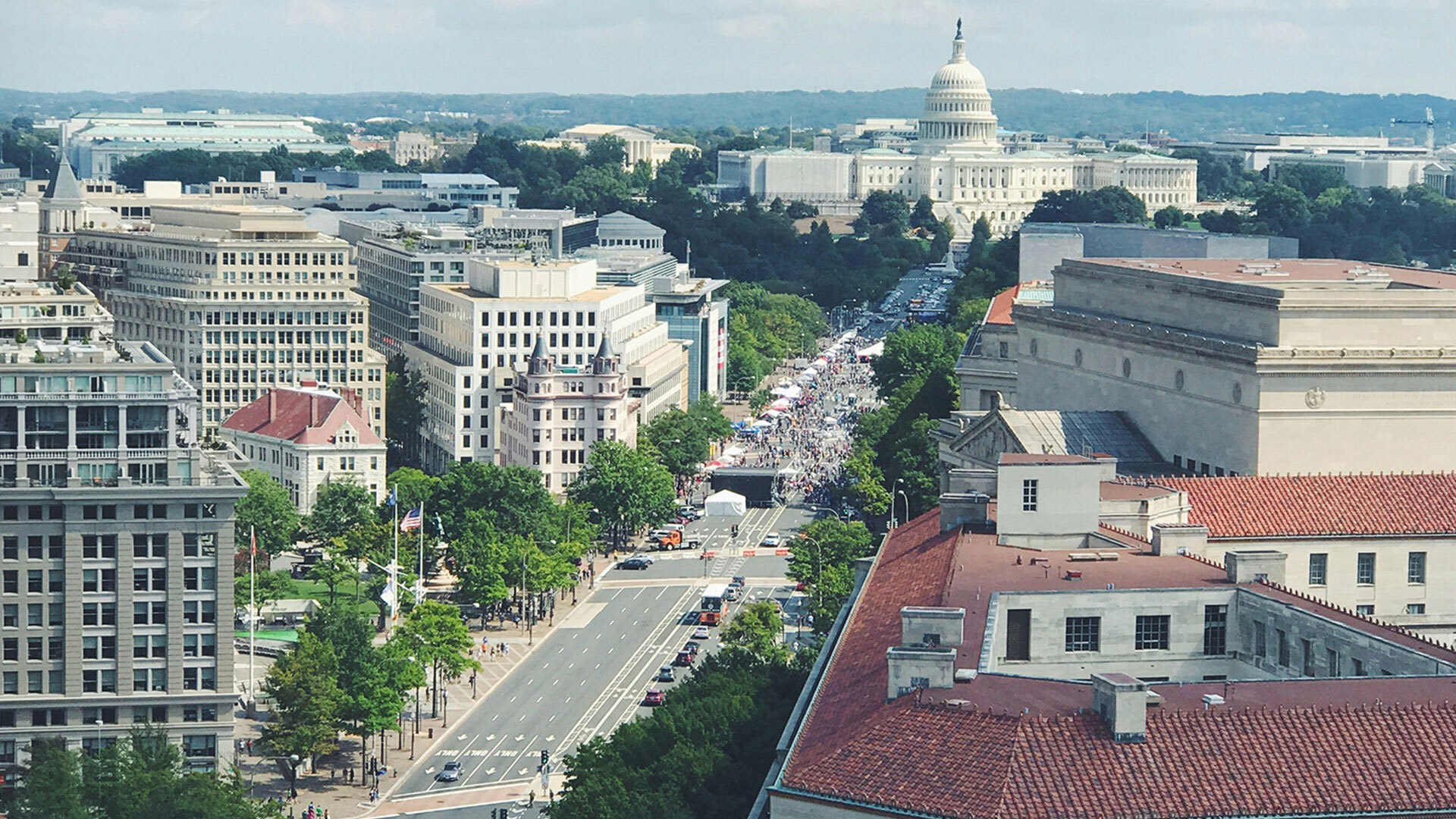Location washington dc