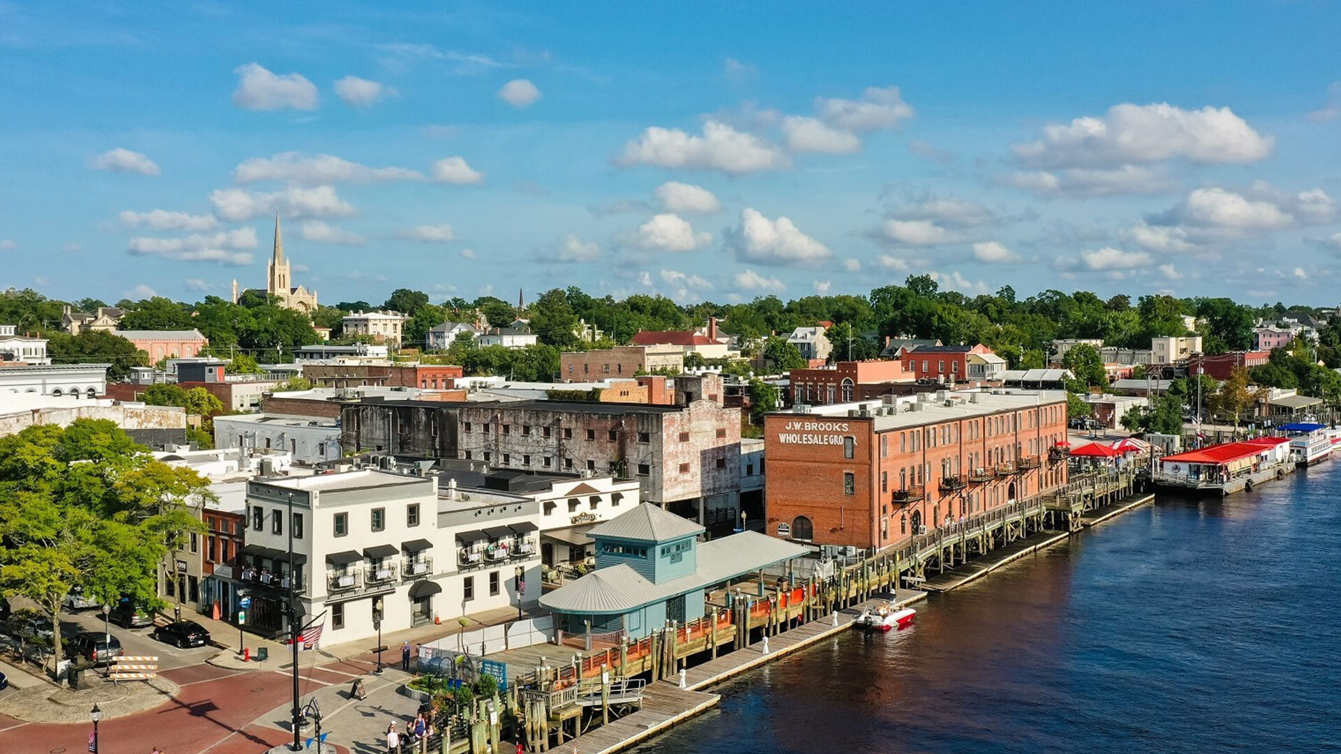 Location wilmington nc