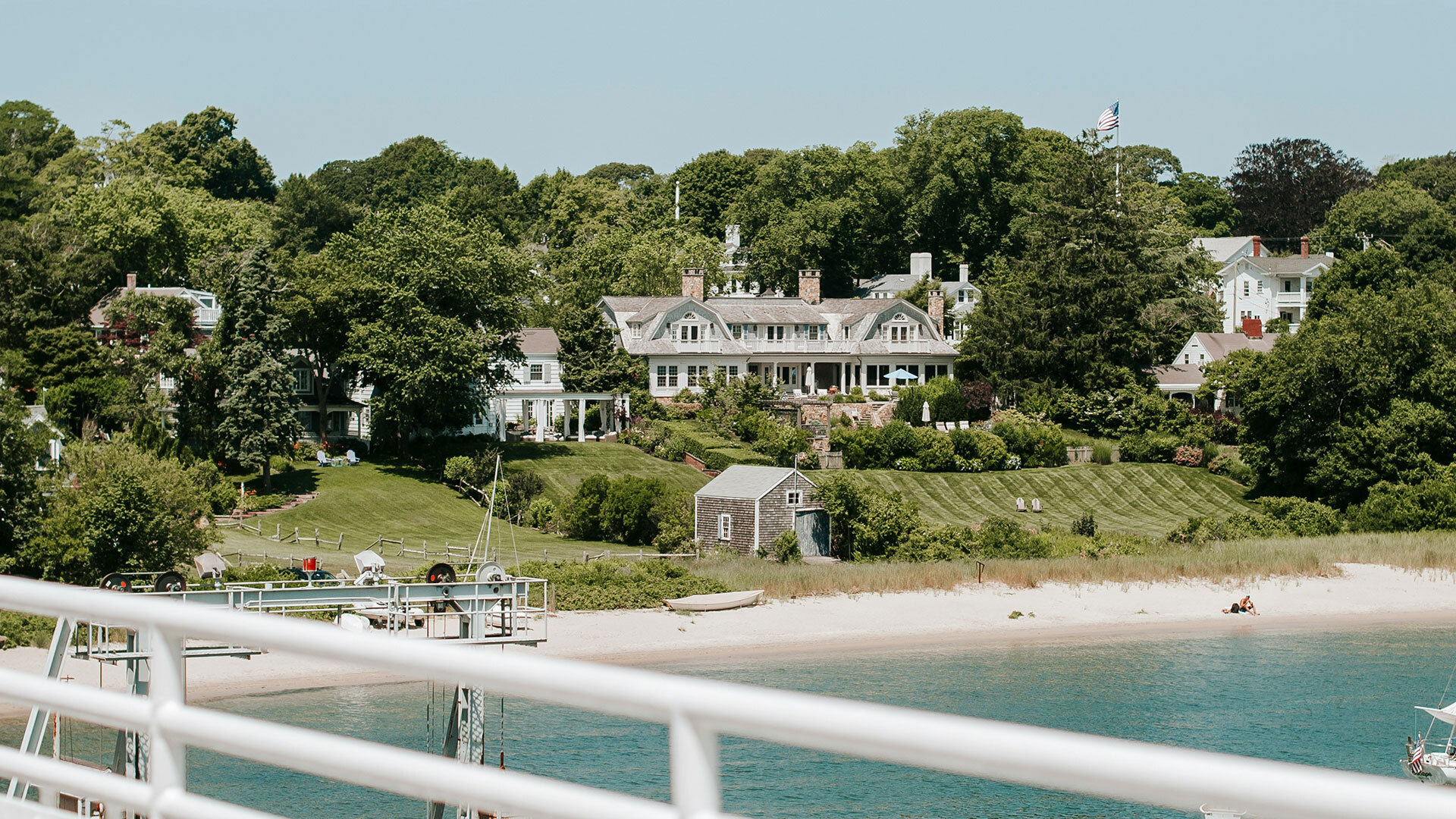 Marthas vineyard