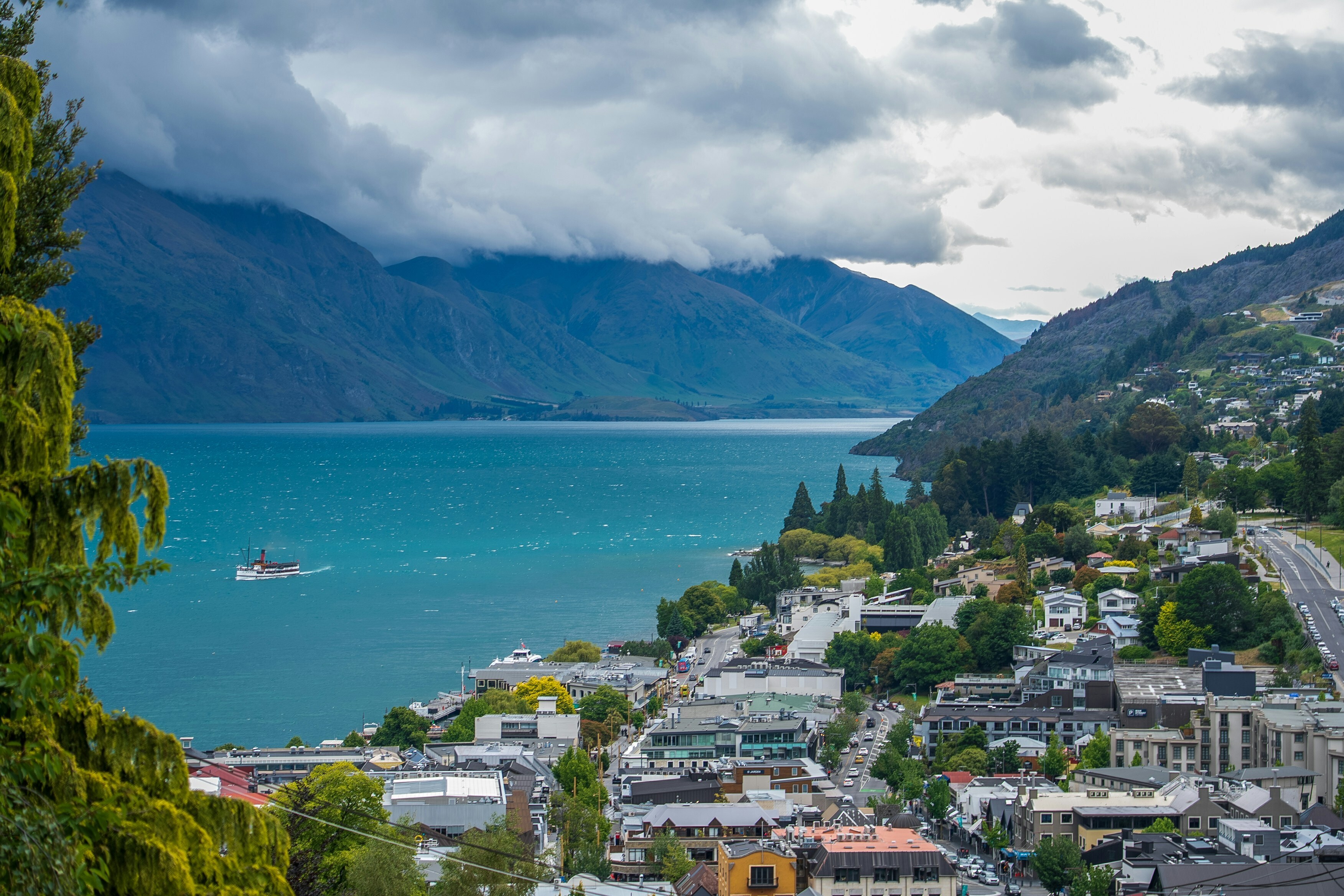 New zealand