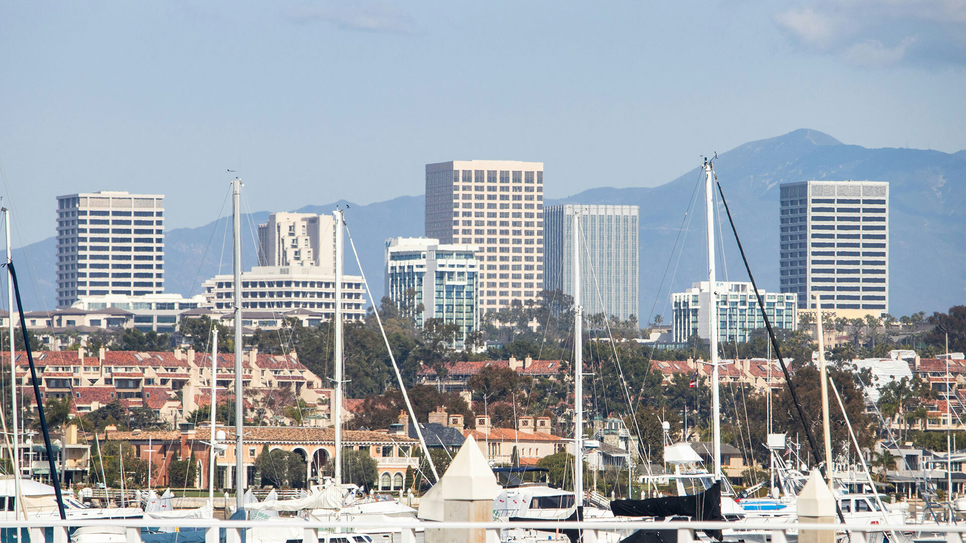 Newport beach ca
