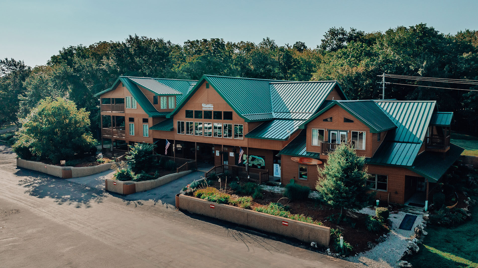 Ozark outdoors