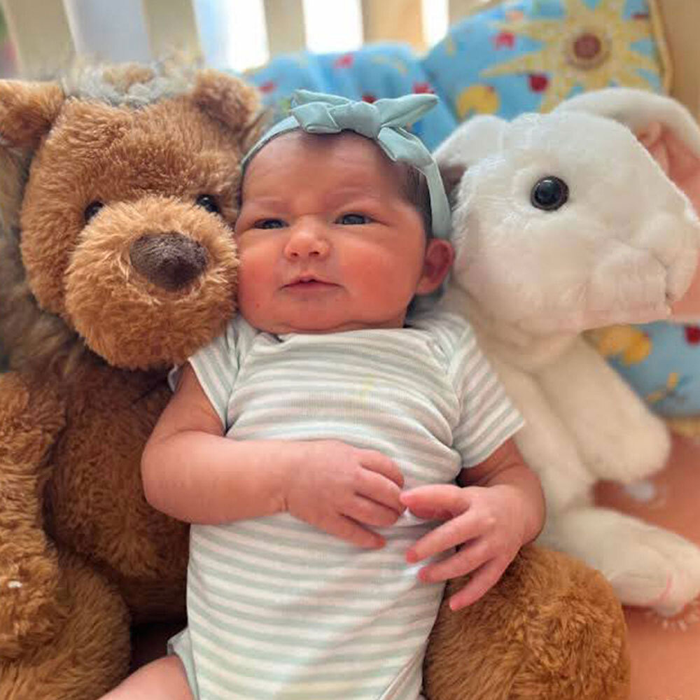 Baby solana