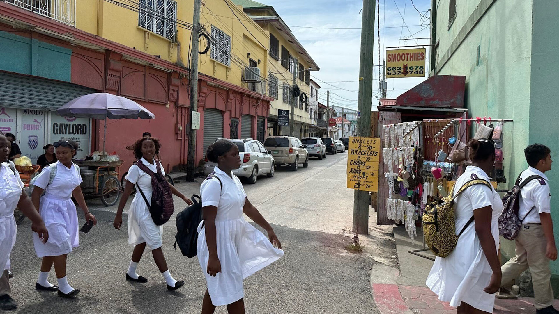 Belize 2