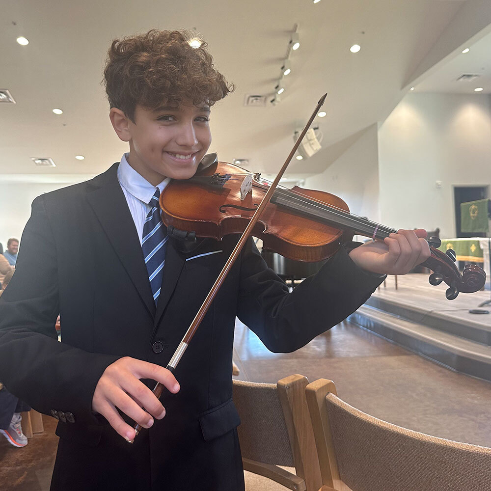 Wenners alex violin