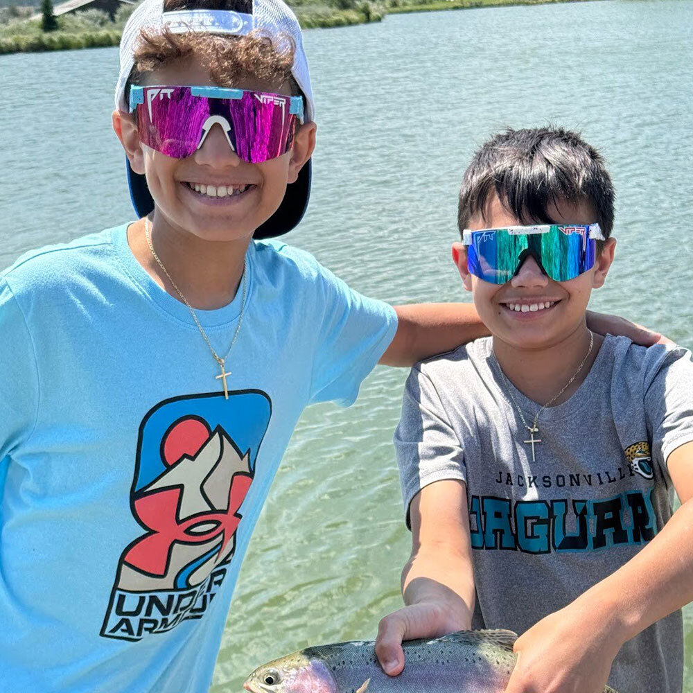 Wenners fishing