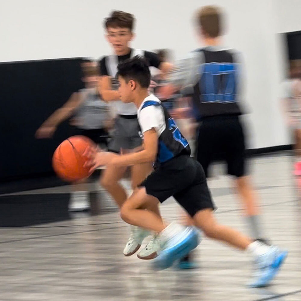 Donny basketball