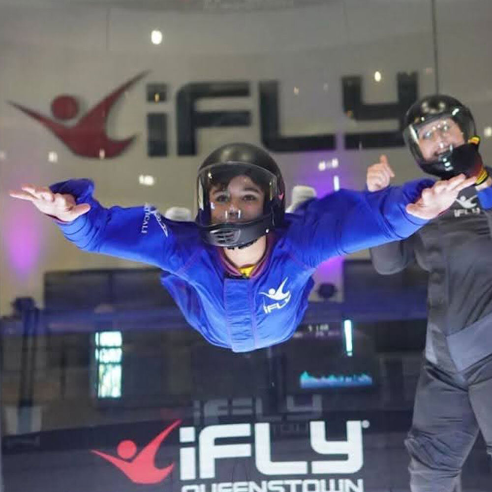 Kids ifly