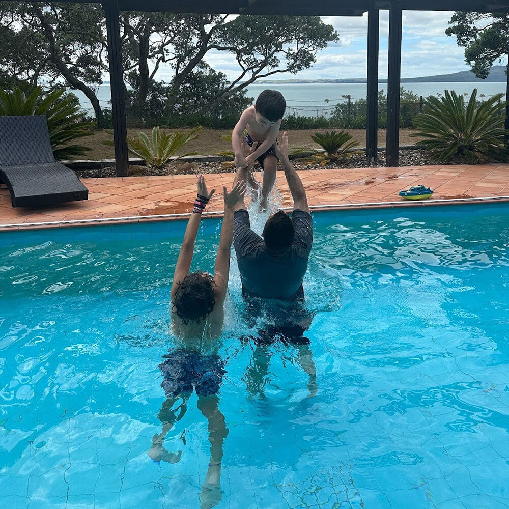 Kids pool