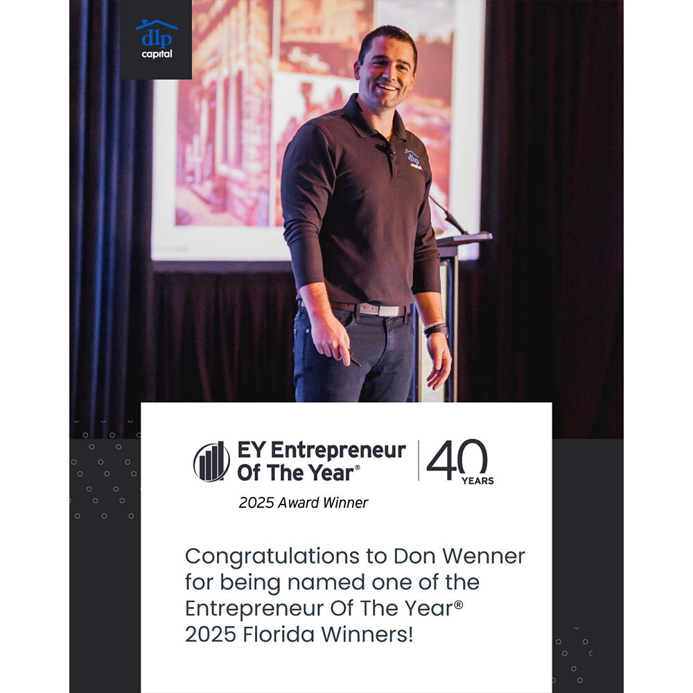 Ey award