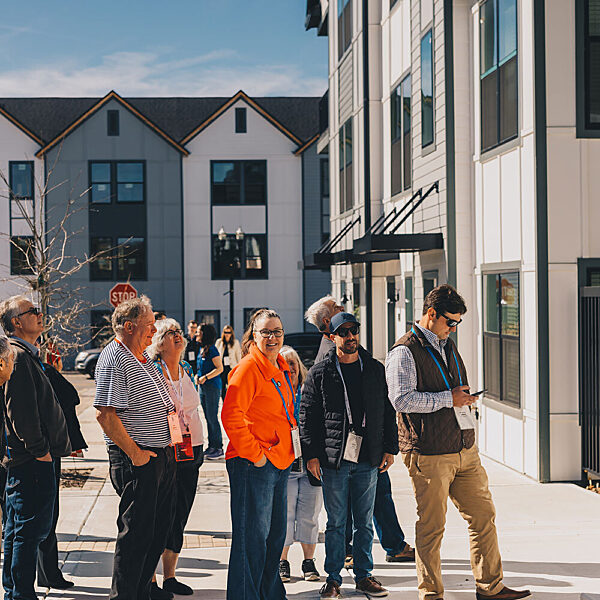 Investor tour 1