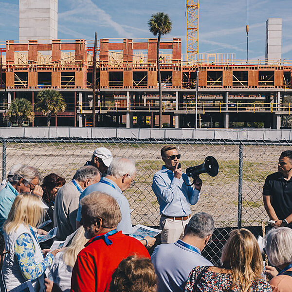 Investor tour 2