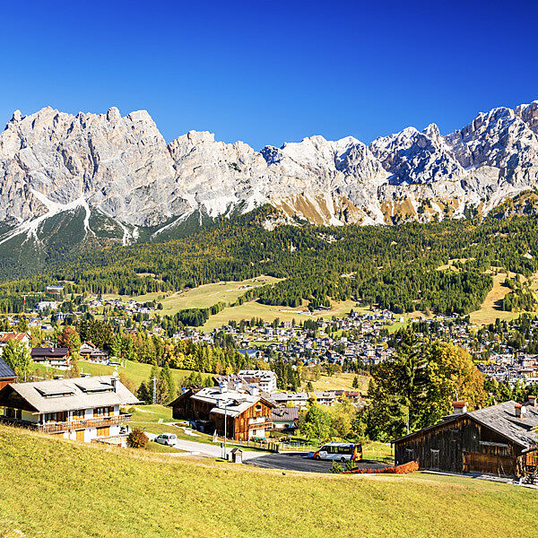 Dolomites