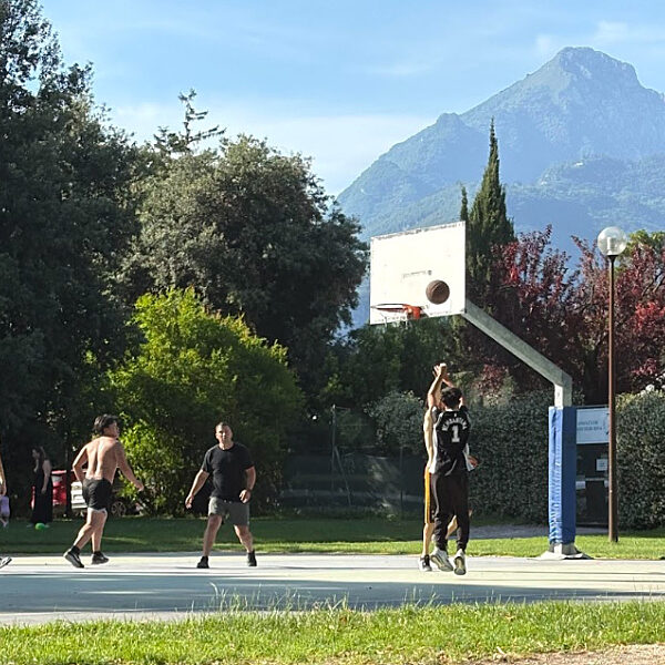 Lake Garda Dons Thoughts