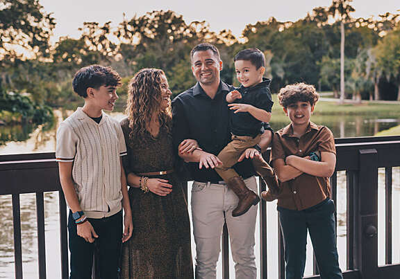 Extraordinary family