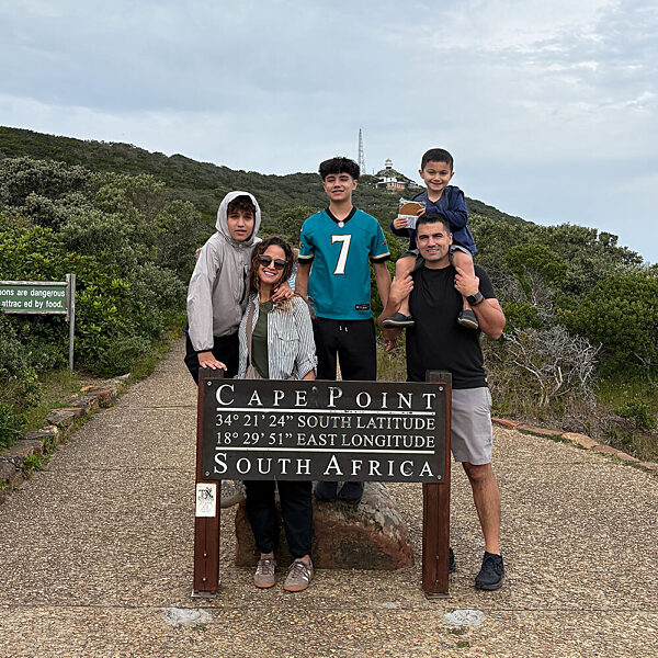 Cape town africa