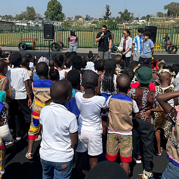 Impact africa service day