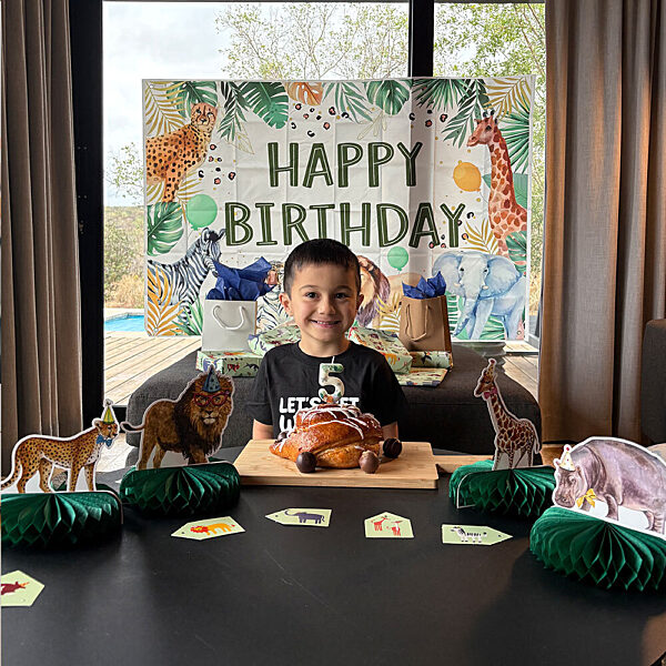 Jakey birthday