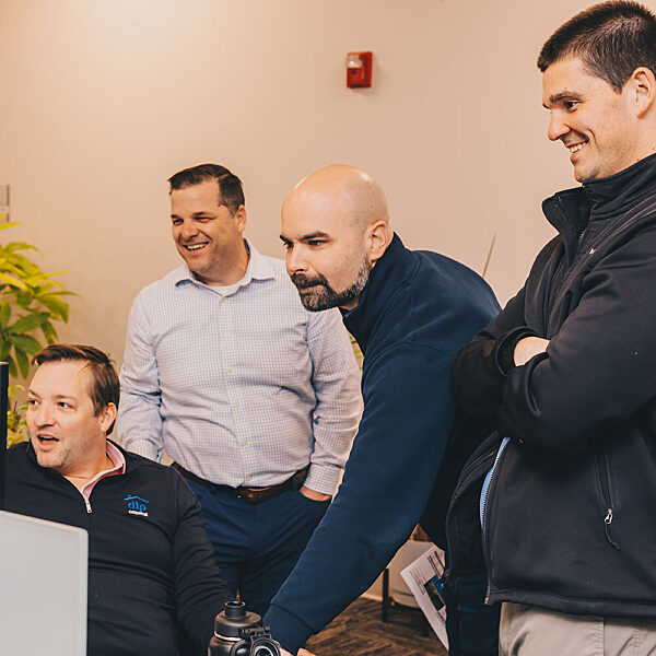 Lending team