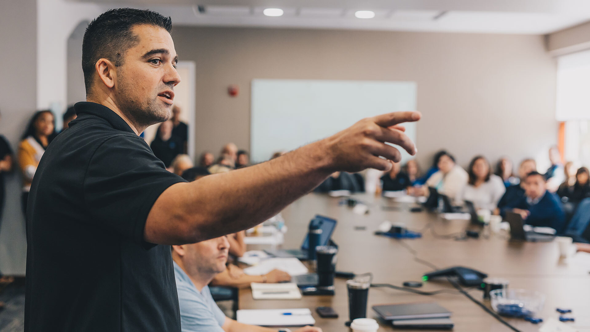 Greater roi webinar