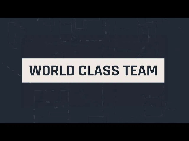 World class team