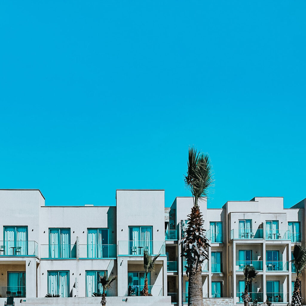 Apartments Blue 1