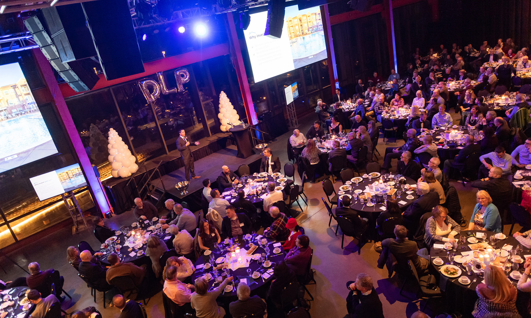 DLP Capital Dinner