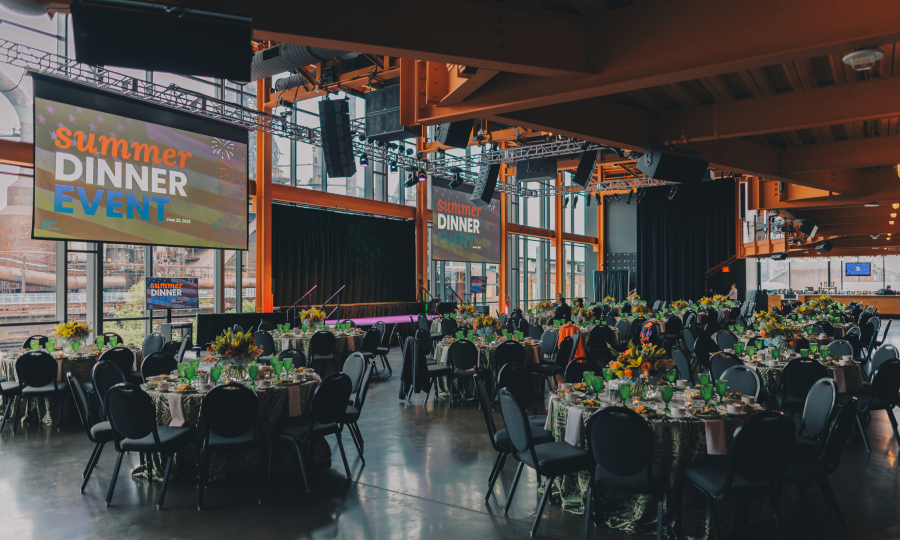 DLP Capital Capital Dinner, Don Wenner, Bethlehem, PA, Funds