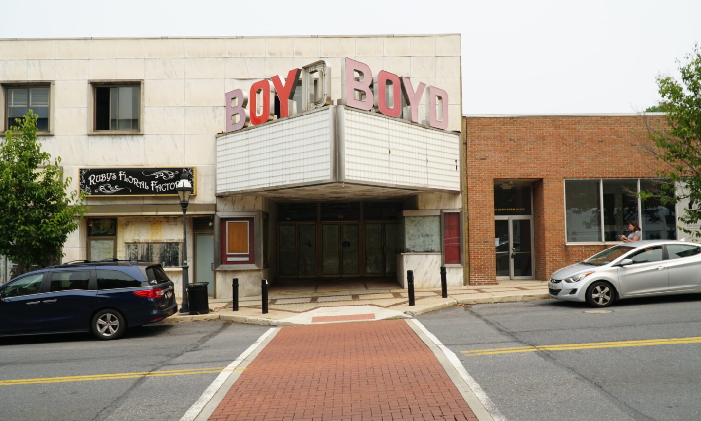 Boyd theater