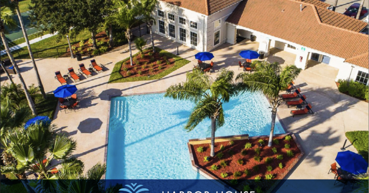 DLP Capital Harbor House in Corpus Christi, Multifamily Investment…