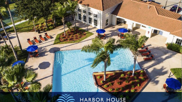 DLP Capital Acquires Harbor House Multifamily in Corpus Christi